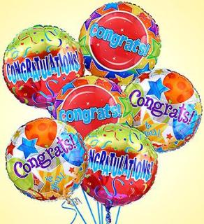 Air-Rangement? - Congratulations Mylar Balloons